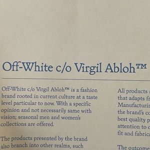 Off - White  ODSY 2000 GREY/ORANGE 42